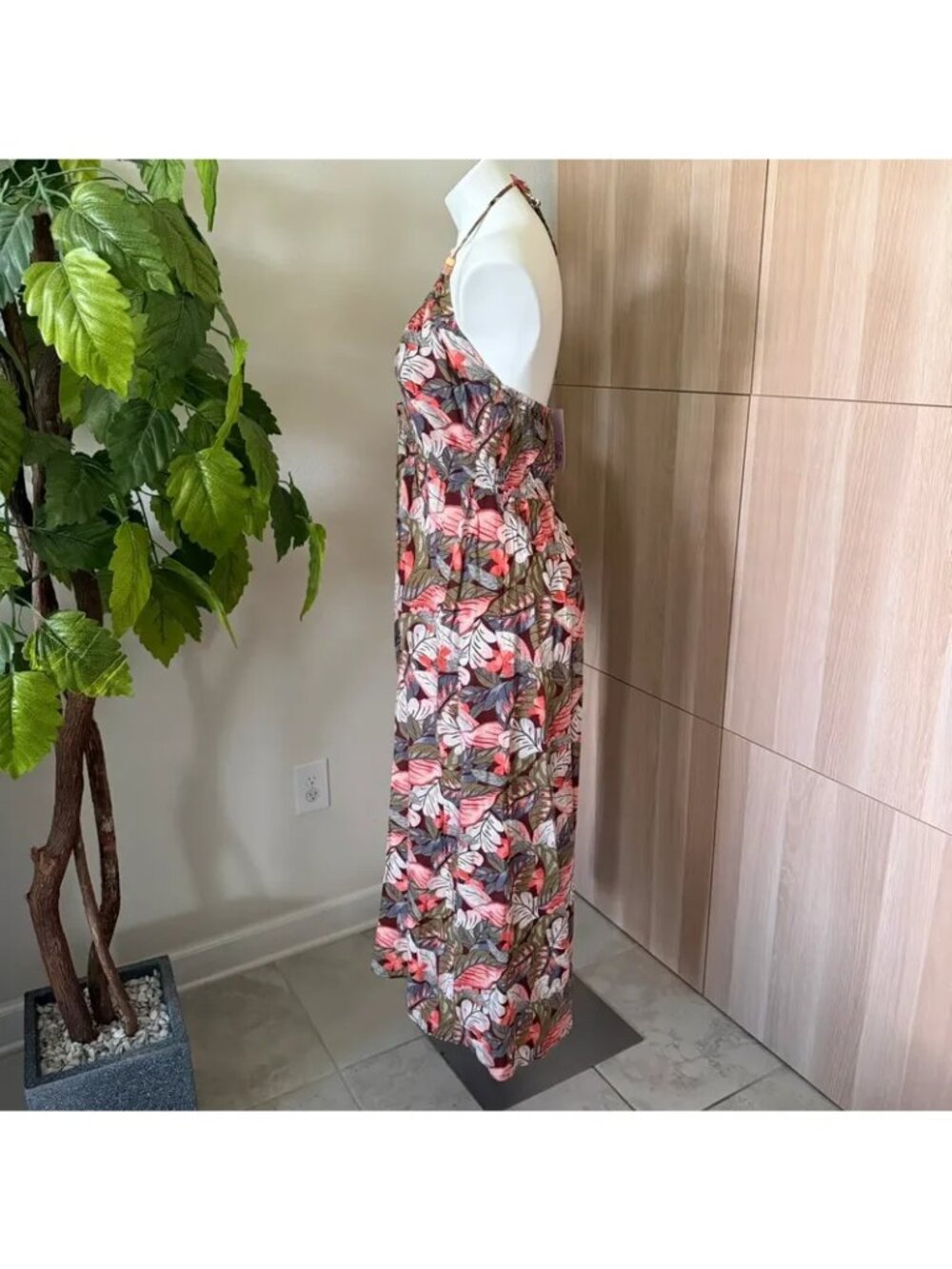 Wild Fable Women’s Halter Dress Size L - Picture 7 of 13